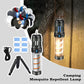 🦟🏕️ LED Outdoor Camping Lantern & Flashlight – Mosquito Repellent, Portable, Multifunctional (Hanging or Handheld). Perfect for Tent, Hiking or Backyard! 💡🔋✨