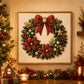 🔥48K+ Sold Only £10.99!!🧘Relaxing & Beginner-Friendly - 🎨💎DIY Christmas Pearl Rhinestone Painting  Art Kit