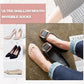 👣2026 New arrival 50% OFF! ☀️Invisible Padded Boat Socks-BUY 3 GET 1 FREE