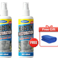 ⏰🎁Headstone Cleaning & Restoration Spray – Remove Stains Instantly