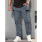 🔥LIMITED TIME SALE 70% OFF🏆Men's Casual Cargo Pants with Multiple Pockets | Durable Cotton, Relaxed Fit, Utility Style for Daily Wear