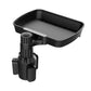 🚗 50% OFF NOW! 🧃 Car Cup Holder Expander with Tray – Fits large cups, sturdy & space-saving – Keeps drinks & snacks within easy reach ✨