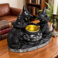 🔥New Arrival 50% OFF! ☀️Ghost Wizard Magic Cat Skull