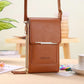 ⏳📱Last Day Promotion:ONLY ￡9.99!!👜💧 Simple and elegant women's touchscreen crossbody phone wallet