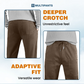 🎁Hot Sale 70% OFF🏆MultiPants – High Stretch Multi-pocket Durable Cargo Pants