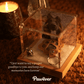 🌈🐾 Pet 3D Hologram Projector House – Turn Your Favorite Pet Photos/Videos into a Living Hologram. Sympathy Gift for Loss of Dog or Cat, A Keepsake to Honor Their Memory 🌟🎁💖