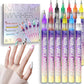 🐰 Easter Special Offer – 50% OFF! 🎁12 Colors Nail Art Pens Set🎨💅