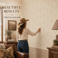 🔥LAST DAY 49% OFF - 🏡Decorative Wall Texture Roller🐦