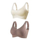 💗LAST DAY SALE :ONLY £7.99🔥Women's Ribbed Push Up Adjustable Wireless Bra🌸