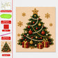 🔥48K+ Sold Only £10.99!!🧘Relaxing & Beginner-Friendly - 🎨💎DIY Christmas Pearl Rhinestone Painting  Art Kit