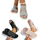⏳LAST DAY SALE ONLY ￡14.99!!🔥🔥Breathable mesh platform sandals for women