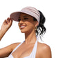 ☀️2026 HOT SALE 70% OFF🌿Women's UPF 50+ UV Protection Sun Visor Hat
