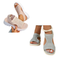 ⏳LAST DAY SALE ONLY ￡14.99!!🔥🔥Breathable mesh platform sandals for women