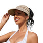☀️2026 HOT SALE 70% OFF🌿Women's UPF 50+ UV Protection Sun Visor Hat