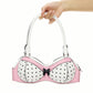 🔥Polka Dot Bra Bag
