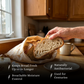 Beeswax Bread Bag
