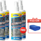 ⏰🎁Headstone Cleaning & Restoration Spray – Remove Stains Instantly