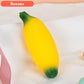 ⏳Limited-time 50% off⏰Fruit Squishy Stress Ball for Kids & Adult🍌🍓🍐🍇🍋