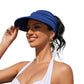 ☀️2026 HOT SALE 70% OFF🌿Women's UPF 50+ UV Protection Sun Visor Hat