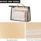 👜✨ Transparent Dustproof Bag For Bags – Sealed Hanging Storage Organizer, Closet & Wardrobe Saver, Space-Saving Protector For Purses & Shoes! 🧥👟🚀