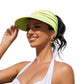 ☀️2026 HOT SALE 70% OFF🌿Women's UPF 50+ UV Protection Sun Visor Hat