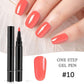 💅💦 Limited Time Buy 1 Get 1 Free - £9.99! ✨One Step Nail Gel Pen🎨Free handheld mini UV nail lamp💡