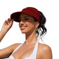 ☀️2026 HOT SALE 70% OFF🌿Women's UPF 50+ UV Protection Sun Visor Hat