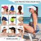 ☀️2026 HOT SALE 70% OFF🌿Women's UPF 50+ UV Protection Sun Visor Hat