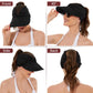 ☀️2026 HOT SALE 70% OFF🌿Women's UPF 50+ UV Protection Sun Visor Hat