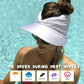 ☀️2026 HOT SALE 70% OFF🌿Women's UPF 50+ UV Protection Sun Visor Hat