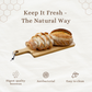 Beeswax Bread Bag