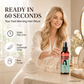 ⏳LAST DAY SALE 67% OFF !!📢Lightweight No-Rinse Nourishing Wig Spray