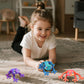 🎅Big Sale Last Day 50% OFF 🔥3D Printed Magnet Frog Toy