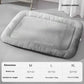 🔥LAST DAY SALE ONLY￡7.99!!❄Pawchill™🇬🇧Pet Cooling Mat for Dogs & Cats 🐾  Naturally Cool Ice-Silk Pad • Breathable, Washable & Soft 🌿  For Floors, Sofas & Car Travel • Multiple Sizes • Gradient Colours ☀️🐶🐱