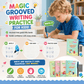 💥LAST DAY SALE 50%OFF💥📚MagicBook | Kids Practice Copybook Set (4Pcs/Set)