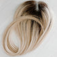 🔥LAST DAY 50% OFF🔥Hybrid Hairline Topper Natural Volume & Coverage for Thinning Hair. Lightweight & Undetectable! 🧵🛡️