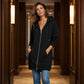 🔥 This Week’s Special – £13.99! 🧥 Women’s Casual Zip-Up Fleece Hoodie