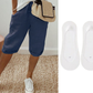 📢2026 New arrival 60% OFF Only￡19.9!! ☀️Women's Casual Cotton Linen Capris