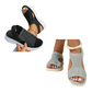 ⏳LAST DAY SALE ONLY ￡14.99!!🔥🔥Breathable mesh platform sandals for women