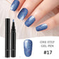 💅💦 Limited Time Buy 1 Get 1 Free - £9.99! ✨One Step Nail Gel Pen🎨Free handheld mini UV nail lamp💡