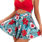 ⏳Last Day Special Sale 80% OFF🩱Women's Cutout One Piece Skirt Swimsuit