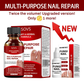 🔥Hot Sale-50%OFF!🔥🖤See Real Results Faster🖤2 bottles Nail Repair Essence for Damaged Nails💅🏻