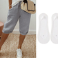 📢2026 New arrival 60% OFF Only￡19.9!! ☀️Women's Casual Cotton Linen Capris
