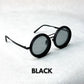 🕶️ 55% OFF NOW! 🌞 Adjustable Tint Polarized Round Sunglasses – UV400 Protection, Lightweight & Scratch-Resistant ✨