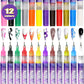 🐰 Easter Special Offer – 50% OFF! 🎁12 Colors Nail Art Pens Set🎨💅