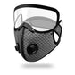 📢📢50% OFF !! ⏰Reusable Carbon Filter Dust Mask – Built for Active Lifestyles