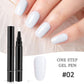 💅💦 Limited Time Buy 1 Get 1 Free - £9.99! ✨One Step Nail Gel Pen🎨Free handheld mini UV nail lamp💡