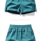 🏃‍♂️Men's  Running Shorts – Quick-Dry Athletic Gym Shorts (1 / 5 Pack)，Great For Gym, CrossFit & Casual Wear. Stay Cool & Dry! 🏋️‍♂️🌊