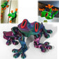 🎅Big Sale Last Day 50% OFF 🔥3D Printed Magnet Frog Toy