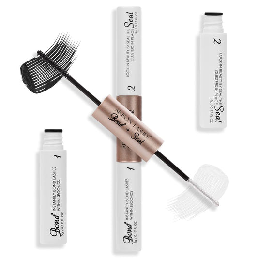 🎁 Buy 1 Get 1 Free✨2-in-1 Lash Bond & Seal For DIY Lash Clusters